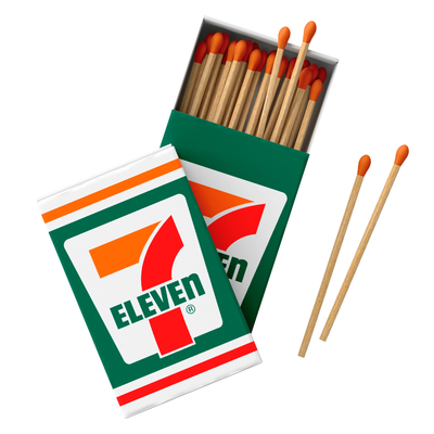 Classic Matchboxes